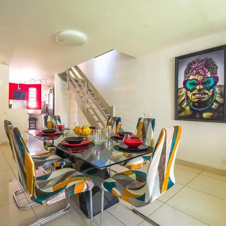 Villa Triplex Yasuke: Vivez L'Experience Pop Art Et Geek En Plein Coeur De Petit-Bourg Extérieur photo