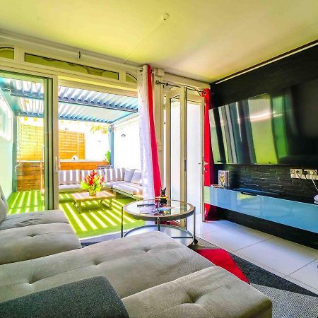 Villa Triplex Yasuke: Vivez L'Experience Pop Art Et Geek En Plein Coeur De Petit-Bourg Extérieur photo