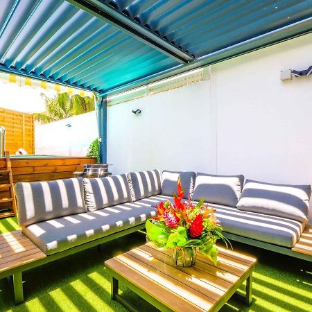 Villa Triplex Yasuke: Vivez L'Experience Pop Art Et Geek En Plein Coeur De Petit-Bourg Extérieur photo