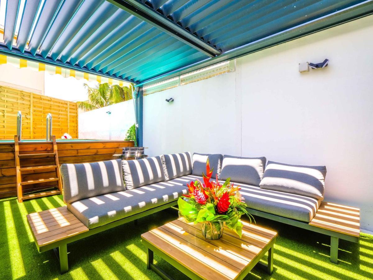 Villa Triplex Yasuke: Vivez L'Experience Pop Art Et Geek En Plein Coeur De Petit-Bourg Extérieur photo