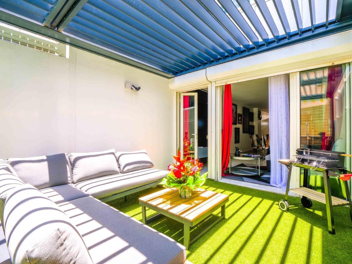 Villa Triplex Yasuke: Vivez L'Experience Pop Art Et Geek En Plein Coeur De Petit-Bourg Extérieur photo