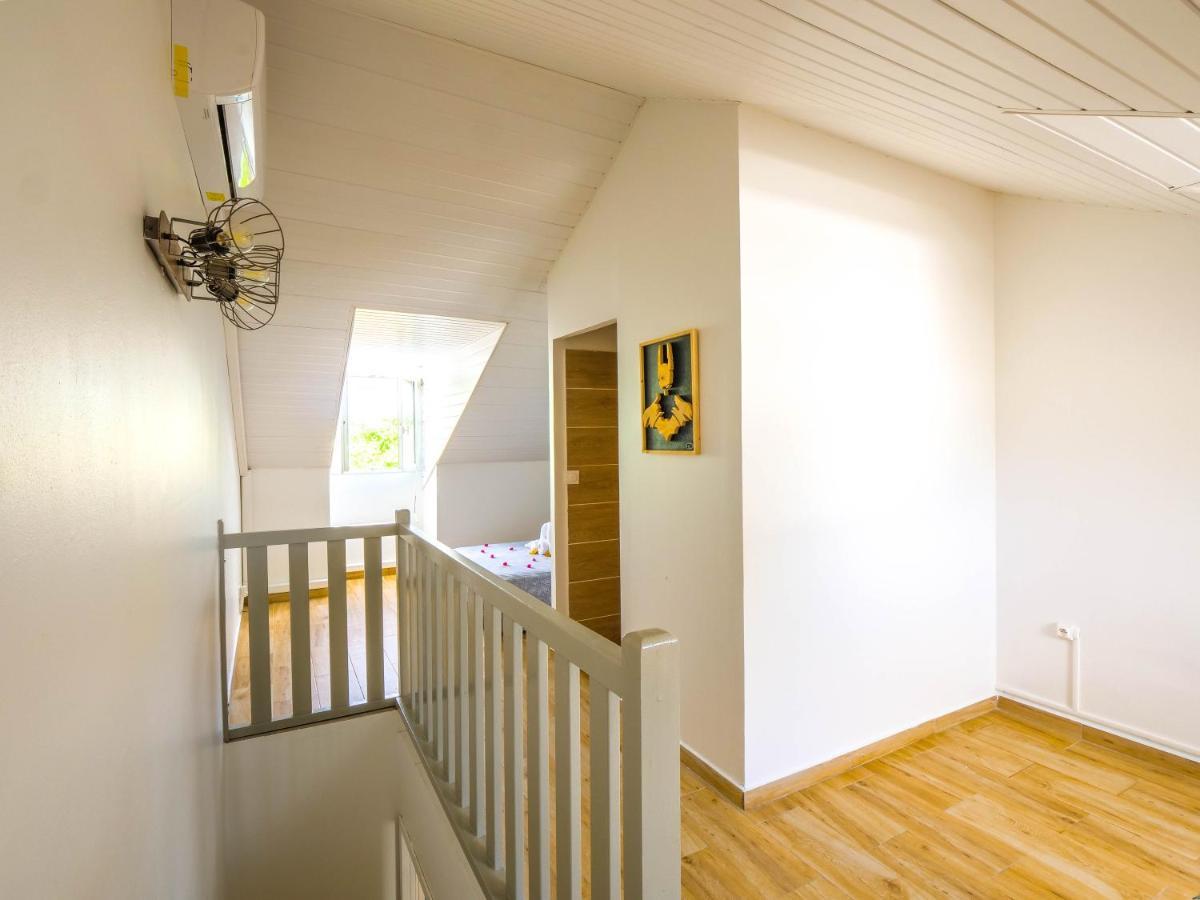 Villa Triplex Yasuke: Vivez L'Experience Pop Art Et Geek En Plein Coeur De Petit-Bourg Extérieur photo