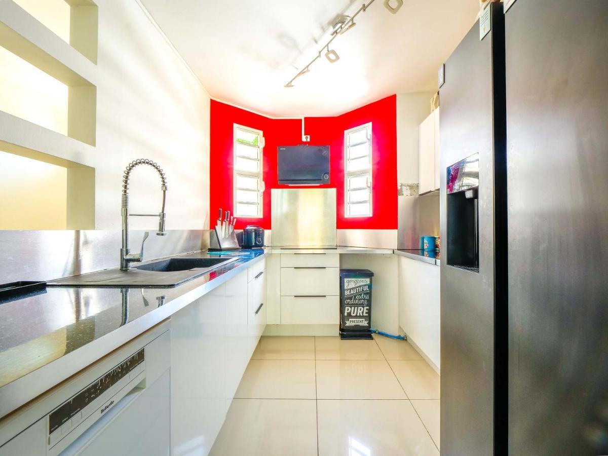 Villa Triplex Yasuke: Vivez L'Experience Pop Art Et Geek En Plein Coeur De Petit-Bourg Extérieur photo